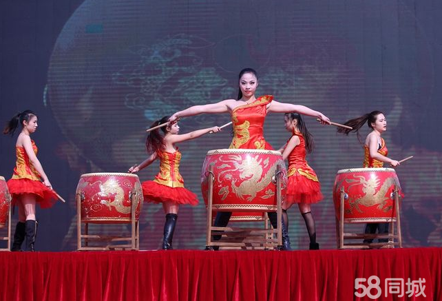 本地演藝團 一站式專業慶典演繹解決方案
