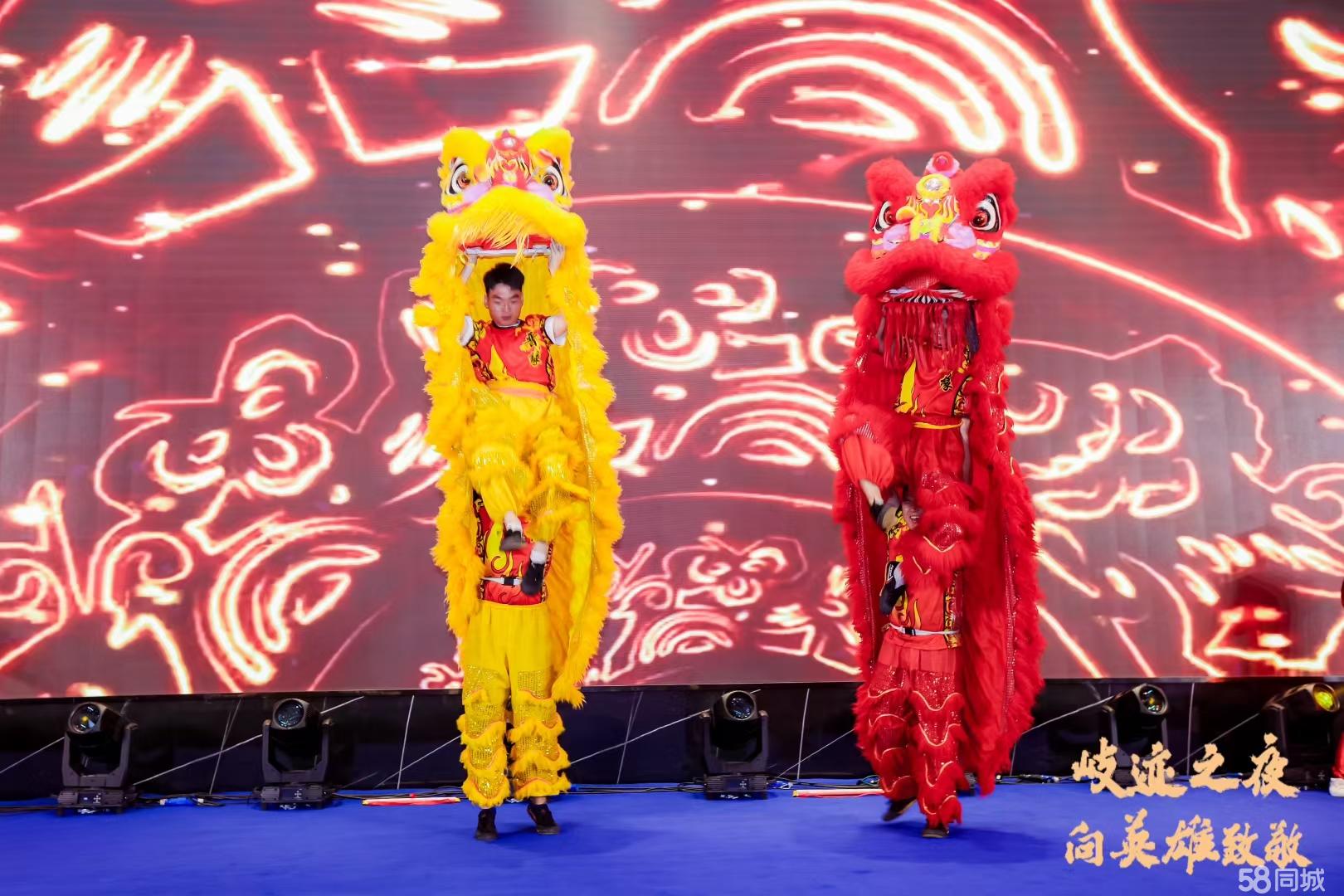 專業慶典演繹力量 一站式本地演藝團服務，點亮每個重要時刻