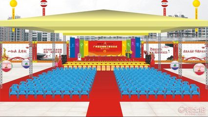 迎春園藝 一站式禮儀慶典服務，為深圳活動增添專業與光彩
