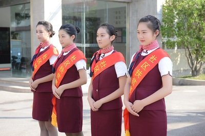 杭州正規(guī)禮儀模特公司 專業(yè)禮儀慶典服務品質保證